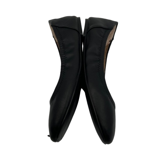 NWT Amazon Essentials Black Ballet Flats Size 8 Women’s - Picture 7 of 9